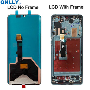 Giá thấp gốc Thương hiệu mới điện thoại di động màn hình <span class=keywords><strong>LCD</strong></span> cho Huawei P30 PRO hiển thị màn hình cảm ứng moniton cho Huawei P30 Pro - Product Image 2