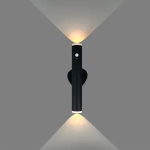 Kreative minimalist ische Schlafzimmer Nachttisch Außenwand lampen LED-Lampe für Nachttisch Hintergrund Wand lampen