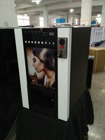 Distributeur de café au chocolat instantané CE CB LE302B avec tasse, nouvel arrivage 2022