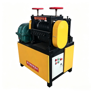 Máquina Enderezadora de Varillas de Acero Industrial a Precio de Fábrica, Enderezadora Automática de Chatarra de Acero - Product Image 5