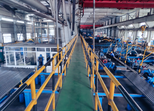 Thiên Tân baolai hàn ống thép tròn erw hàn ống ssaw lsaw Fbe 3pe xoắn ốc hàn ống cho xây dựng - Product Image 6