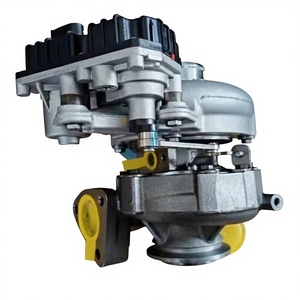 Turbocompresor 28231-2F950 apto para la norma nacional seis 2.2T - Product Image 3