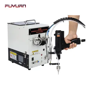 Otomatik tornavida için otomatik vida besleyici ile Fuyuan otomatik vidalama makinesi elektrikli tornavida