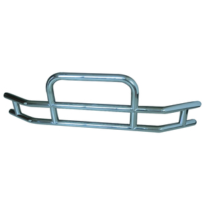 Rejilla Protectora Delantera Universal WTP 201SS Deer Guard para Camiones Semi Remolque Modelo Howo Sin Soporte, Repuestos para Camiones, Material de Acero - Product Image 1