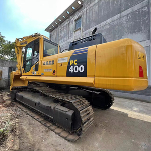 รถขุดมือสอง KOMATSU PC400-8 ราคาถูก ประสิทธิภาพเยี่ยม รถขุดมือสอง KOMATSU ขาย - Product Image 1