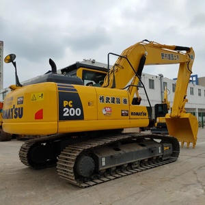 รถขุดมือสอง Komatsu pc200-8 ปี 2018 ประสิทธิภาพสูง รุ่นยอดนิยม เครื่องยนต์ดี ราคาถูก ใช้งานง่าย ขาย - Product Image 4