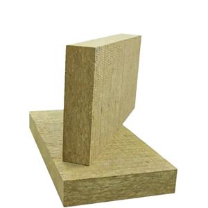 Panneau d'isolation thermique mural en <span class=keywords><strong>bois</strong></span> moderne de haute qualité CDPH, dalle en <span class=keywords><strong>laine</strong></span> de roche minérale de basalte U-Rockrol 100 kg/m3 50 mm 75 mm - Product Image 4