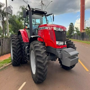 Venta al por Mayor de Equipos Agrícolas, Entrega Rápida, Tractores Massey Ferguson, Tractor Agrícola - Product Image 4