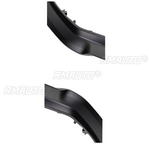 Diffuseur de pare-chocs avant de voiture, spoiler noir mat, pièce de modification pour Ford Mustang 2024, protection de pare-chocs, accessoires de voiture - Product Image 5