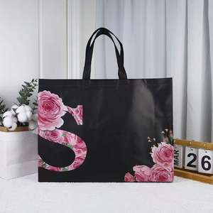 Bolsa de Compras Ecológica Reciclable de Tela No Tejida, Bolsas Promocionales Personalizadas - Product Image 4