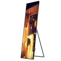 Écran d'affichage vidéo LED couleur pleine MDS P2.5 pour intérieur, idéal pour la publicité, les centres commerciaux et les affichages d'accueil en aéroport