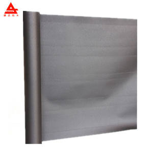 Feltro Impermeabile <span class=keywords><strong>per</strong></span> Tetti in Asfalto da 15 libbre (200g/m²) Nero, Carta da Costruzione <span class=keywords><strong>per</strong></span> Tetti in Bitume, Garanzia 5 Anni <span class=keywords><strong>per</strong></span> Tetti in <span class=keywords><strong>Legno</strong></span> - Product Image 1