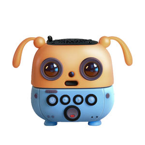 Haut-parleur Bluetooth portable étanche pour extérieur, motif Minions de dessin animé, en ABS, modèle TK-800, avec son en cascade, idéal pour les cadeaux transfrontaliers - Product Image 5