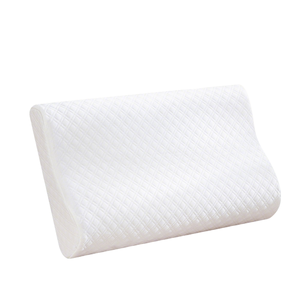 Almohada Ortopédica YUE RISE en Forma <span class=keywords><strong>de</strong></span> B, <span class=keywords><strong>de</strong></span> Espuma Viscoelástica Ecológica y Transpirable para Aliviar el <span class=keywords><strong>Dolor</strong></span> <span class=keywords><strong>de</strong></span> <span class=keywords><strong>Cuello</strong></span> - Product Image 1