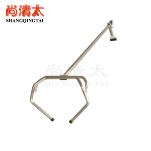 不锈钢农用设备助产钳分娩钳牛马用高生产率 - Product Image 4