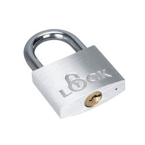 <span class=keywords><strong>Cadenas</strong></span> antivol en aluminium de haute qualité dans des tailles de 20mm 30mm 40mm 50mm pour le commerce extérieur et pour <span class=keywords><strong>Amazon</strong></span> transfrontalier - Product Image 3