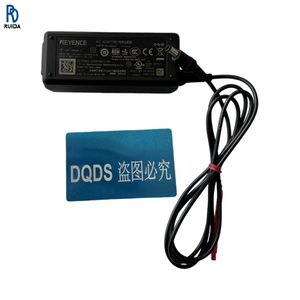 Lecteur de codes-barres portable KEYENCE OP-88020 DPM, adaptateur secteur pour une alimentation stable des équipements d'élimination des charges statiques - Product Image 1