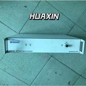 เครื่องกำเนิดสัญญาณ GPS Spirent GSS6100 hx1 - Product Image 1
