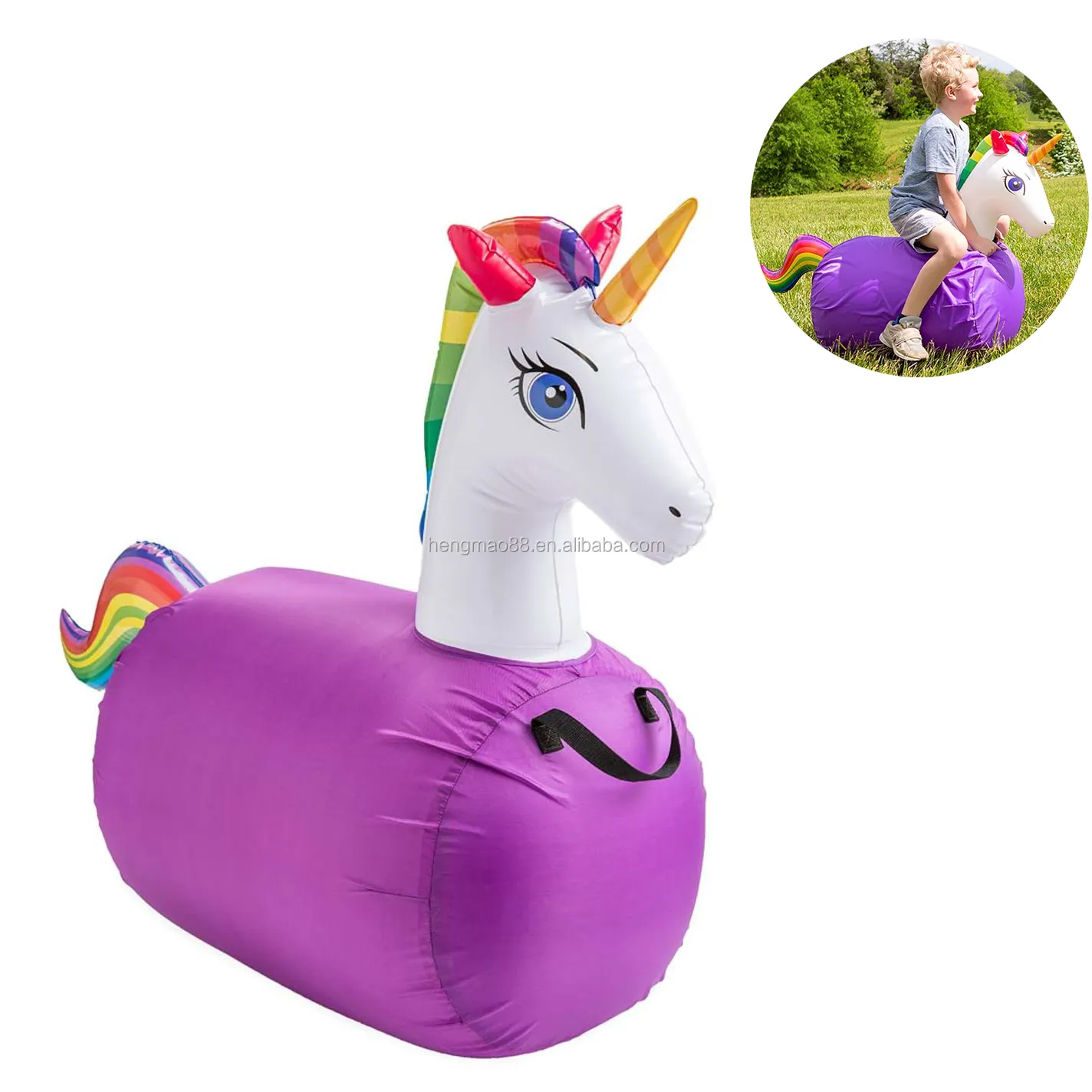 <span class=keywords><strong>Inflable</strong></span> tolva animales unicornio <span class=keywords><strong>carrera</strong></span> con cubierta <span class=keywords><strong>de</strong></span> los niños paseo en caballo <span class=keywords><strong>de</strong></span> juguete