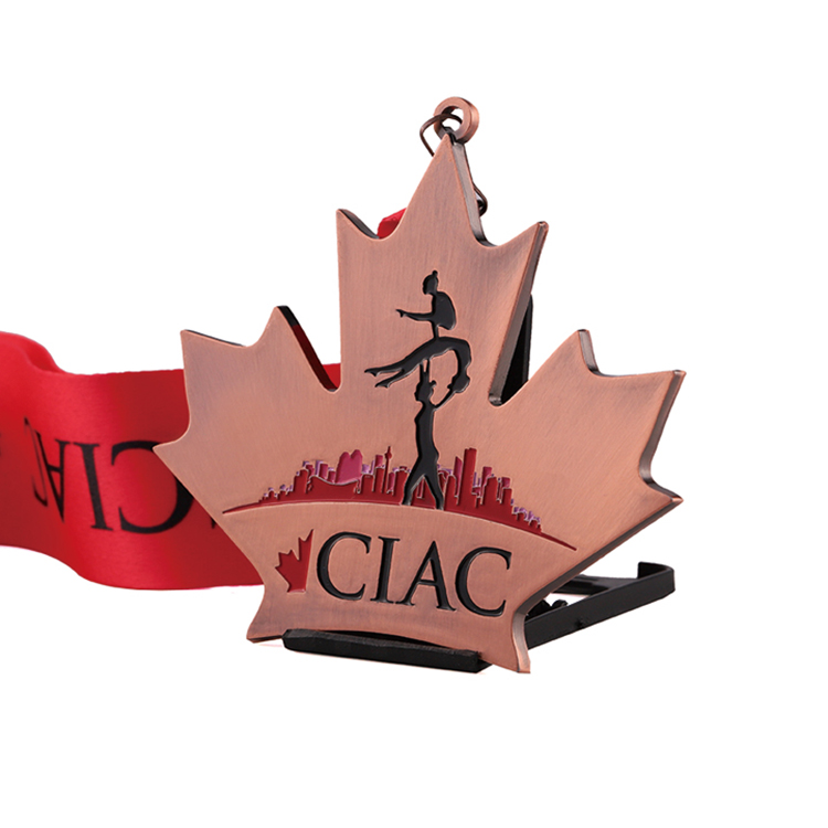 Médaille danse