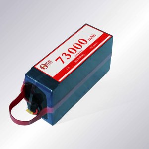 แบตเตอรี่ลิเธียมไอออนแบบโซลิดสเตตสำหรับโดรน HD UAV กำลังไฟสูง 44.4V 73000mAh 330Wh/kg 73Ah12S 10C รองรับการปล่อยประจุ 600 รอบ สำหรับเครื่องเล่นวิดีโอเกม - Product Image 5