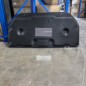 Almohadilla de Aislamiento Térmico para Capó Delantero Prado 53341-60370, Plástico Resistente al Fuego, Rectangular, para GRJTRJ150 - Product Image 2