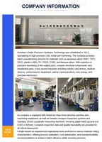 Custom 5 Axis CNC Machining Center Stainless Steel Aluminum Brass Metal Milling Drilling Turning Wire EDM Parts Fabrication