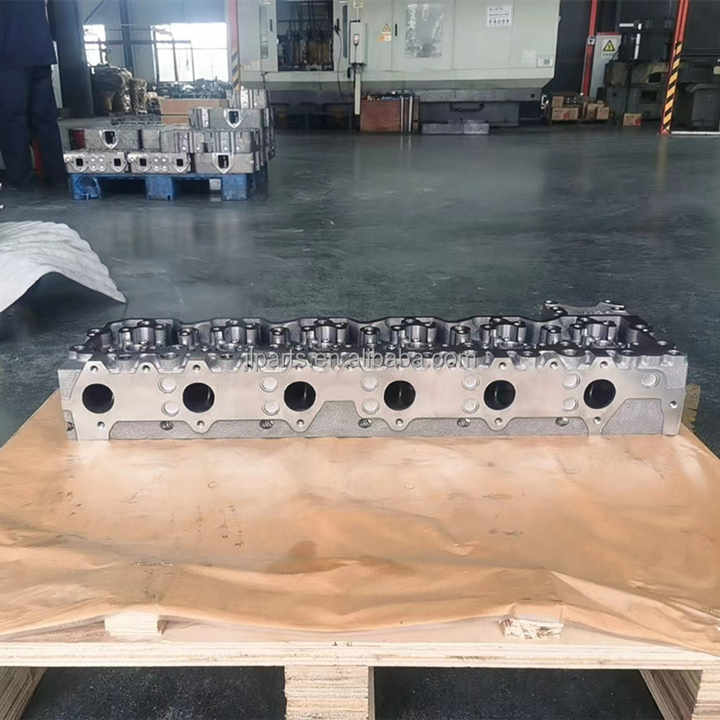 6 실린더 8.3L ISC 버스 디젤 엔진 부품 ISC8.3 실린더 헤드 3948583| Alibaba.com