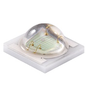 Puces LED IR Grow 3535 SMD LED 520nm 530nm, puce verte super puissante, LED 3W 3V, prix de l'éclairage LED