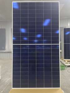 EN STOCK Astronergy 630W-650W panneaux solaires en stock type N 630w-650w en stock bifacial monocristallin 24 lignes plates 132 cellules - Product Image 3