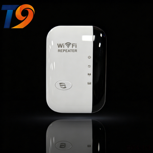 <span class=keywords><strong>Amplificador</strong></span> <span class=keywords><strong>de</strong></span> <span class=keywords><strong>Señal</strong></span> <span class=keywords><strong>Wifi</strong></span> <span class=keywords><strong>de</strong></span> 300Mbps, Repetidor <span class=keywords><strong>Wifi</strong></span> Potente 2.4G 4G 5G 802.11N, Cobertura <span class=keywords><strong>de</strong></span> 110m² para Hotel - Product Image 1