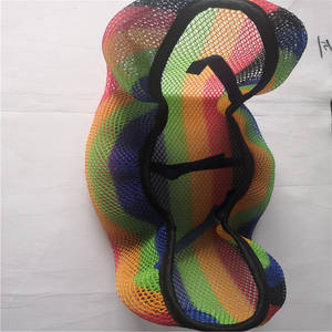 Coprisedile per Moto in Rete 3D Traspirante per Accessori Moto - Product Image 5