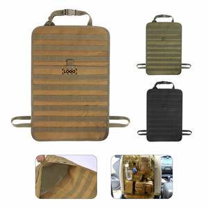 Bolsa de Almacenamiento Trasera para Auto con Logotipo Personalizado, Diseño Nuevo, Única, con Sistema Molle, OEM, Táctica - Product Image 2