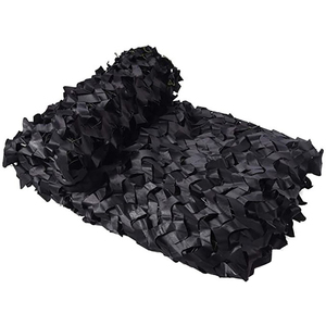 3m x 4m Tewango 210D Outdoor Hunting Game <span class=keywords><strong>Camouflage</strong></span> Net Mesh Garden Privacy Screen Car Covers Sun Shade Net - Product Image 1
