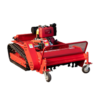 80cm 10HP koop động cơ diesel Máy cắt cỏ | 45 ° dốc leo núi & điện bắt đầu - Product Image 2