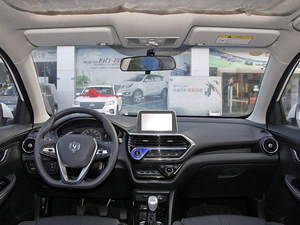 JX <span class=keywords><strong>Auto</strong></span> en stock, Chang an Yuexiang 2019 1.4L manuelle, voiture d'occasion à faible kilométrage, essence, 5 places, voiture d'occasion à essence pas chère. - Product Image 6