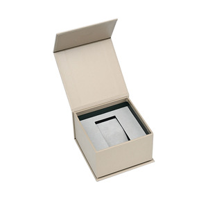 Luxury Paper Gift Packaging Box Rigid Cardboard Book Shape Magnetic Lid Gift <b>Boxes</b> With Magnet Closure - Product Image 2