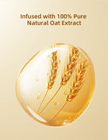 OEM/ODM Havermoutextract Verzachtende Vitamine E Fruitzuur Hydraterende Verlichtende Bodylotion voor Vrouwen