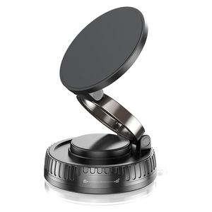 Soporte Magnético para Teléfono con Rotación de 360 Grados, Soporte para Parabrisas de Coche - Product Image 1