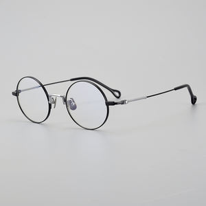 <span class=keywords><strong>Gafas</strong></span> <span class=keywords><strong>Progresivas</strong></span> <span class=keywords><strong>de</strong></span> Titanio Puro AEV-B03Y, <span class=keywords><strong>Gafas</strong></span> <span class=keywords><strong>de</strong></span> Moda para Mujer con Protección Anti-luz Azul, Montura Apta para Cualquier Forma <span class=keywords><strong>de</strong></span> Rostro - Product Image 3