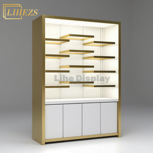 Design moderno di lusso in MDF vetrina per gioielli da parete per il Design del bancone per i centri commerciali - Product Image 1