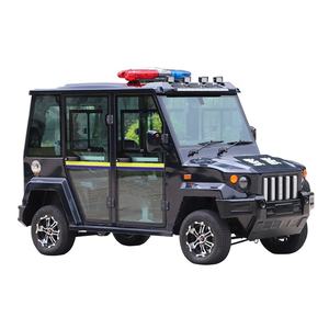 Veicolo Elettrico Compatto per Scuole, Mini Auto Elettrica a Quattro Ruote Motrici, 48V 72V, Sicurezza Automatica - Product Image 3