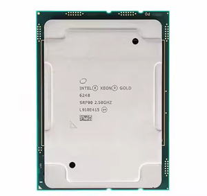 Processeur 6248 haute performance 20C 40T 2,5 GHz pour serveurs et stations de travail, CPU de serveur utilisé, processeur 2,5 GHz pour serveur et station de travail - Product Image 1