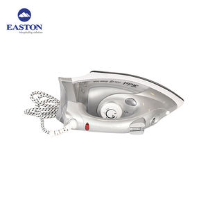 <span class=keywords><strong>Plancha</strong></span> de Vapor Eléctrica de seguridad para Hotel, placa de suela antiadherente con cierre automático y certificado CE, superventas - Product Image 5