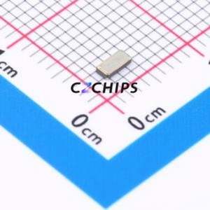 3131M-32.768DT06LLL Crystal (Passive) SMD3215-2P Crystal Oscillator SMD Crystal Oscillator 32.768kHz 20ppm 6pF - Product Image 1