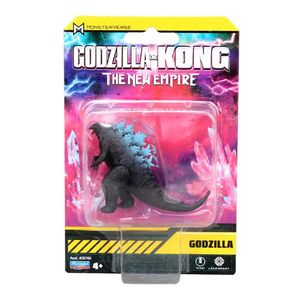 Godzillaa VS kongkong Mini hành động mô hình búp bê quái vật đồ chơi đồ trang trí nhân vật Anime godzillaa Kingkong Đồ chơi Quà tặng cho bé trai - Product Image 3