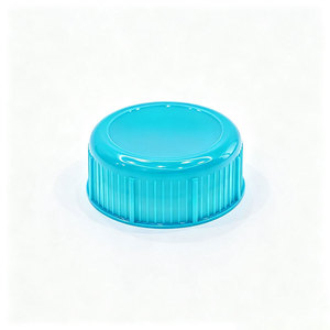 Jarra de Agua de 55 mm y 20 Litros con Cierre de Rosca Antiderrames, Tapa Inteligente para Garrafón, Bidón, Uso en Plantas Embotelladoras - Product Image 1