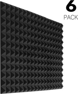 Almohadilla de Aislamiento Acústico de Alta Densidad, Ignífuga, Absorbente de Sonido, Esponja de Algodón, Película Protectora Adhesiva, Antichoque, Venta al Por Mayor - Product Image 2
