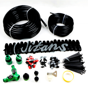 Kits de micro irrigation goutte à goutte automatiques réglables systèmes de pulvérisation d'<span class=keywords><strong>arrosage</strong></span> de jardin multiples modèles de bricolage en plastique pour les tuyaux de connexion - Product Image 5