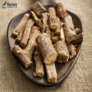 Radice di Liquirizia (Gancao/Glycyrrhiza glabra L.) Essiccata a Fette per Tisane - Erbe Medicinali Cinesi - Product Image 6